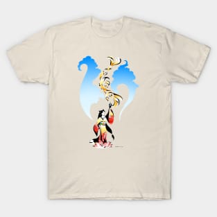 Kitsune Summon T-Shirt